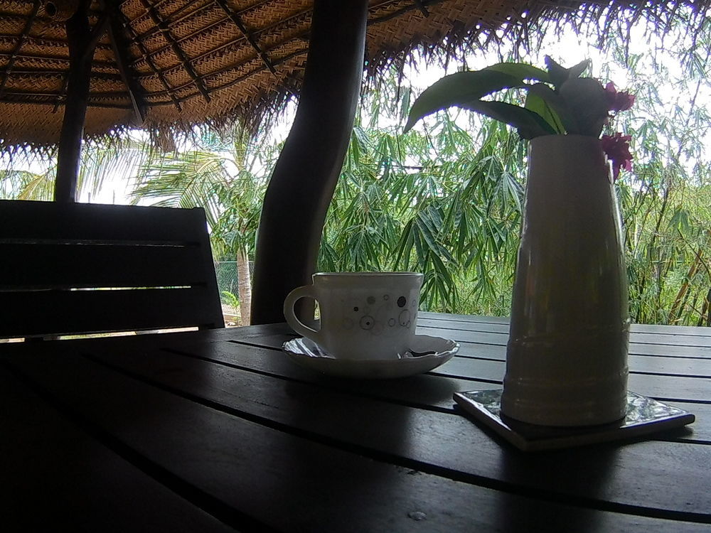 Chillenjoy Cabanas & Restaurant Tangalle Exterior foto