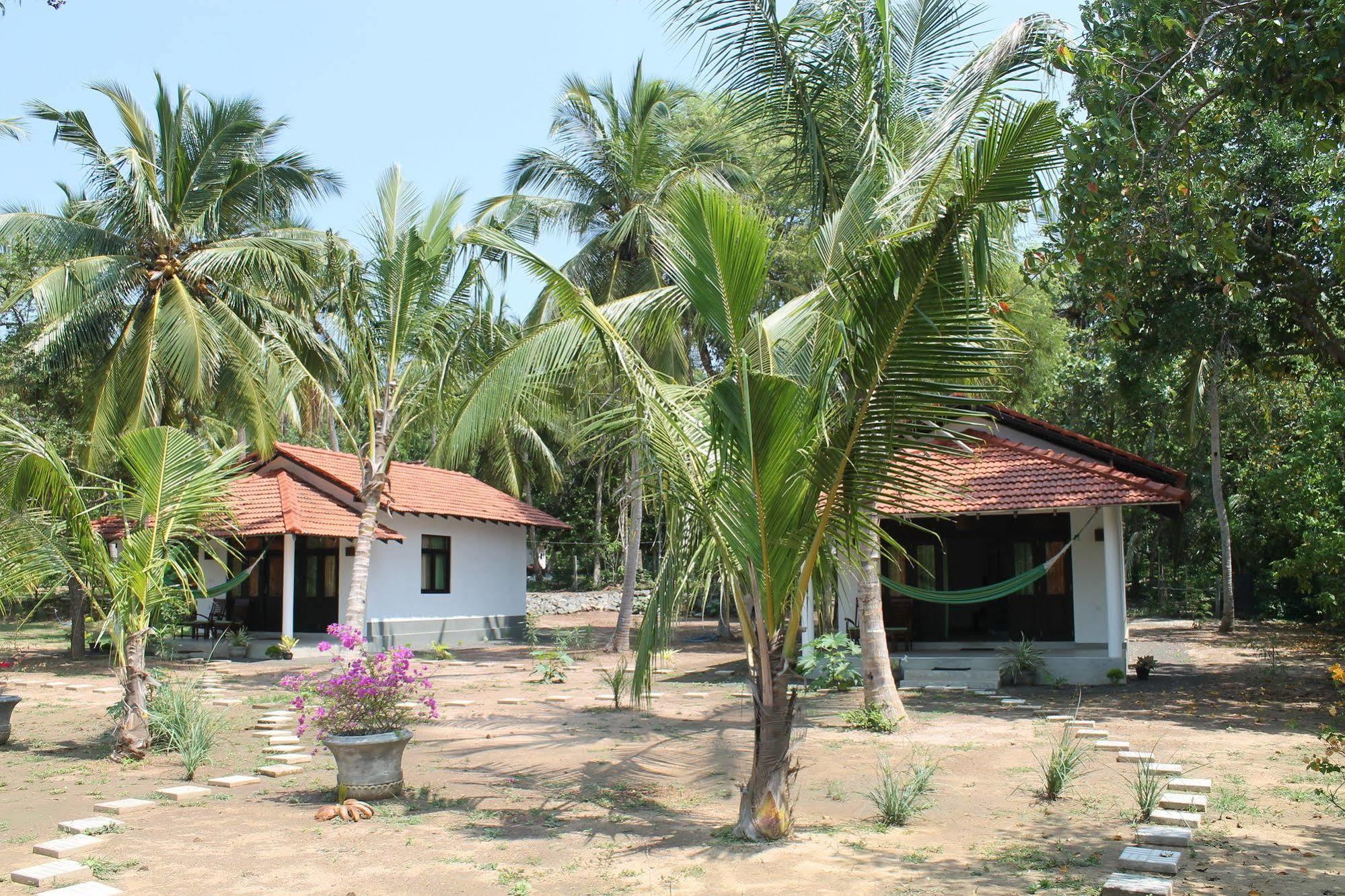 Chillenjoy Cabanas & Restaurant Tangalle Exterior foto