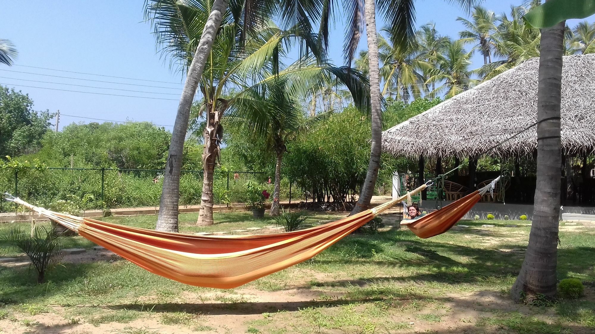 Chillenjoy Cabanas & Restaurant Hotel Tangalle Exterior foto