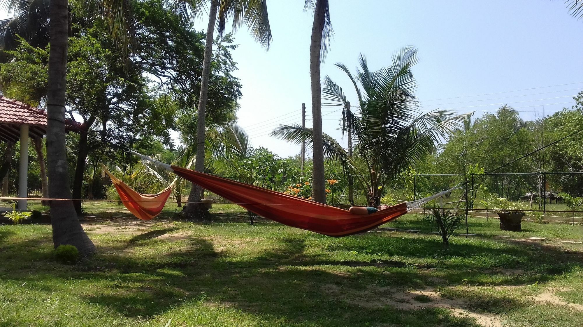 Chillenjoy Cabanas & Restaurant Tangalle Exterior foto