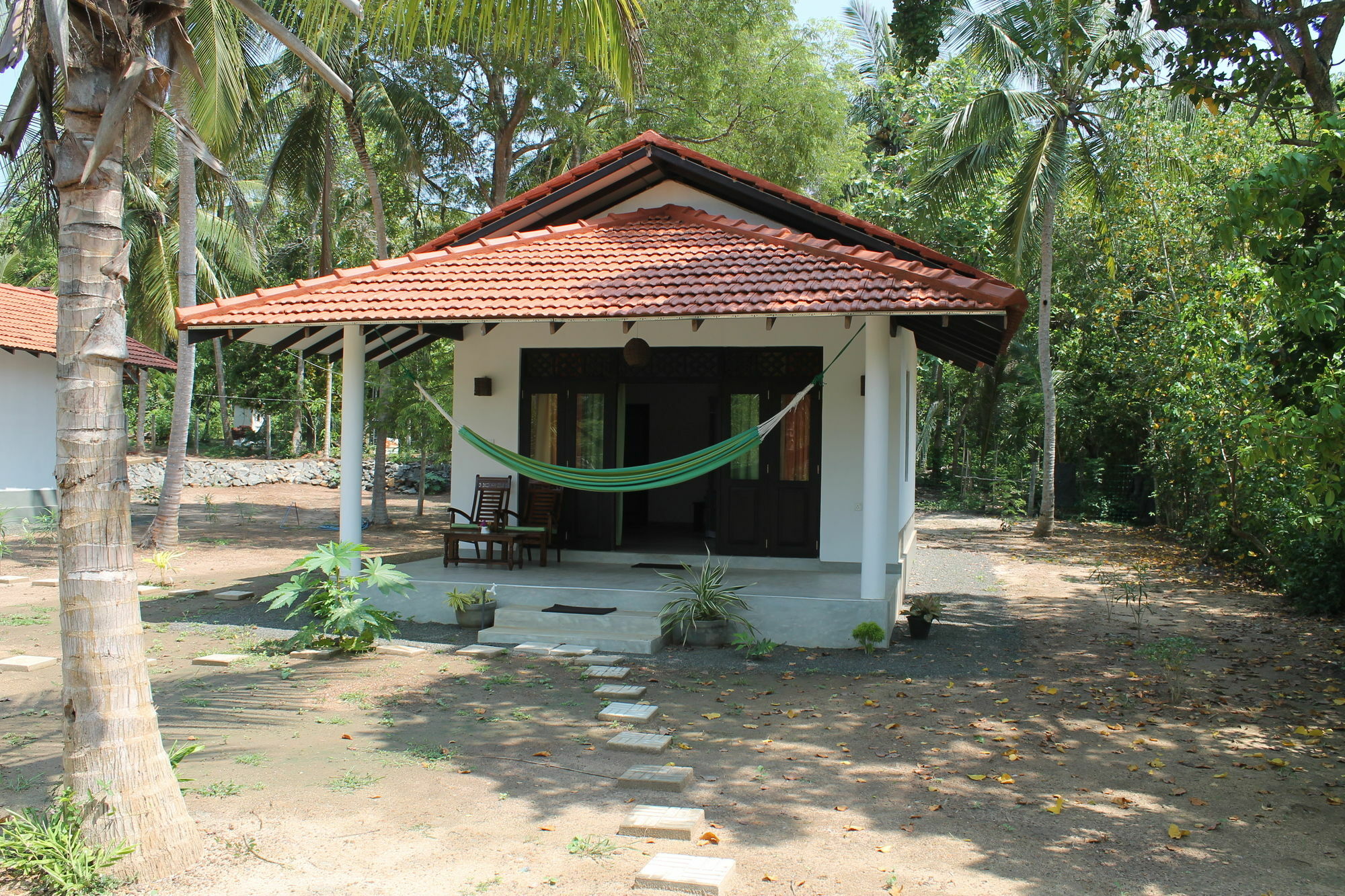 Chillenjoy Cabanas & Restaurant Tangalle Exterior foto